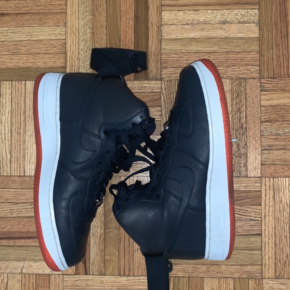 Nike Vintage Hi-Top Air Force 1 - Picture 4 of 15